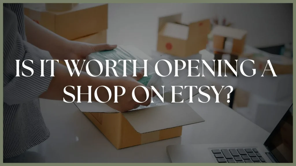 does Etsy still work in 2026 for print on demand sellers