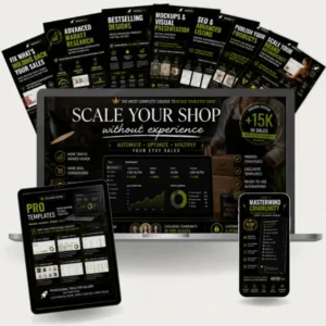 ETSY SELLER PRO: Scale Your Etsy Shop