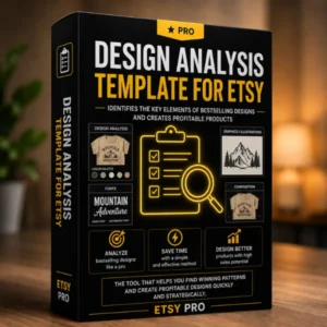 The Bestseller Design Formula